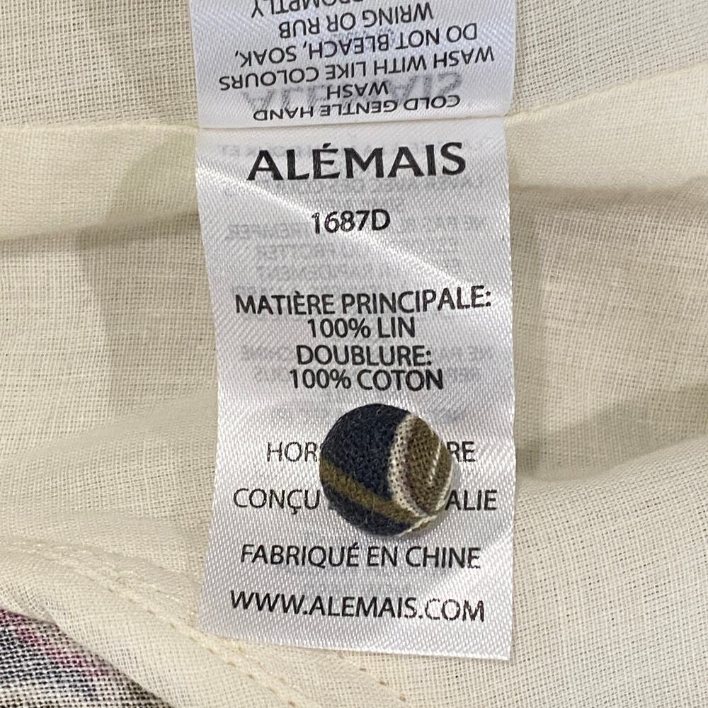 Alemais Isabella Panel Mini Dress - Picture 7 of 11